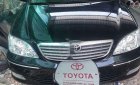 Toyota Camry 2002 - Cần bán xe Toyota Camry 2002, màu đen, xe nhập