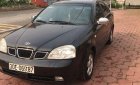 Daewoo Lacetti 2004 - Bán Daewoo Lacetti sản xuất năm 2004, màu đen