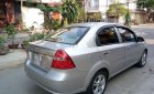 Chevrolet Aveo 2014 - Bán Chevrolet Aveo đời 2014, màu bạc, giá 235tr