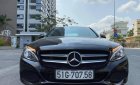 Mercedes-Benz C class  C200  2018 - Cần bán gấp Mercedes C200 đời 2018, màu đen