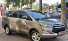 Toyota Innova     2018 - Cần bán xe Toyota Innova sản xuất 2018 số sàn, giá chỉ 660 triệu
