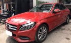 Mercedes-Benz C class 2015 - Bán Mercedes C200 2015, màu đỏ, giá chỉ 960 triệu