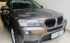 BMW X3 2012 - Cần bán xe BMW X3 sản xuất 2012, màu nâu, nhập khẩu, ưu đãi lớn