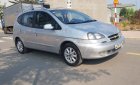 Chevrolet Vivant 2008 - Bán lại Chevrolet Vivant năm 2008, màu bạc, mới 95%