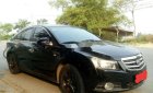 Chevrolet Cruze    2010 - Bán Chevrolet Cruze 2010, màu đen  