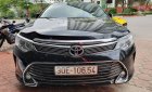 Toyota Camry 2.5 Q 2015 - Cần bán lại xe Toyota Camry 2.5 Q đời 2015, màu đen, giá siêu tốt