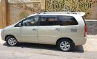 Toyota Innova     2007 - Cần bán gấp Toyota Innova năm sản xuất 2007