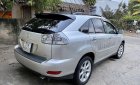 Lexus RX 2007 - Cần bán lại xe Lexus RX năm sản xuất 2007, màu bạc chính chủ, 700tr