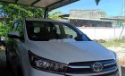 Toyota Innova   2017 - Bán Toyota Innova năm sản xuất 2017, màu trắng xe gia đình, giá tốt
