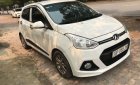 Hyundai Grand i10   2016 - Cần bán xe Hyundai Grand i10 sản xuất năm 2016, màu trắng, nhập khẩu 