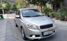 Chevrolet Aveo 2014 - Bán Chevrolet Aveo đời 2014, màu bạc, giá 235tr