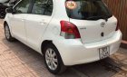 Toyota Yaris  1.3AT   2009 - Bán Toyota Yaris 1.3AT năm 2009, màu trắng, xe nhập