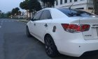 Kia Forte     2011 - Bán ô tô Kia Forte sản xuất năm 2011, màu trắng
