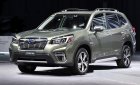 Subaru Forester 2019 - Cần bán nhanh chiếc Subaru Forester giá thấp, sản xuất 2019, nhập khẩu nguyên chiếc