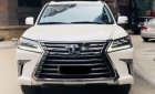 Lexus LX 2017 - Cần bán Lexus LX 2017, màu trắng, nhập khẩu nguyên chiếc