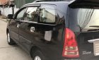 Toyota Innova   2006 - Cần bán lại xe Toyota Innova đời 2006, màu đen