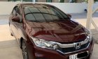 Honda City 2017 - Cần bán xe Honda City năm 2017, màu đỏ, giá chỉ 530 triệu