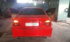 BMW 5 Series  528i  1996 - Bán BMW 5 Series 528i năm 1996, màu đỏ, nhập khẩu số sàn giá cạnh tranh