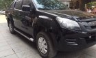 Isuzu Dmax 2013 - Cần bán xe Isuzu Dmax năm 2013, màu đen, nhập khẩu như mới