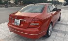 Mercedes-Benz C class C 200 2011 - Phú Quý Auto cần thanh lý xe Mercedes C 200 đời 2011, màu đỏ, giá tốt