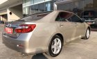 Toyota Camry   2014 - Cần bán xe Toyota Camry 2014, màu nâu, số tự động, 790tr