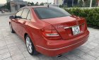 Mercedes-Benz C class C 200 2011 - Phú Quý Auto cần thanh lý xe Mercedes C 200 đời 2011, màu đỏ, giá tốt