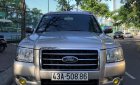 Ford Everest 2008 - Chính chủ cần bán chiếc Ford Everest năm 2008, màu bạc, giao xe nhanh