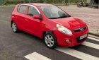 Hyundai i20    2011 - Cần bán Hyundai i20 sản xuất năm 2011, màu đỏ, nhập khẩu nguyên chiếc chính chủ