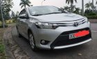 Toyota Vios   2017 - Cần bán Toyota Vios đời 2017, màu bạc 