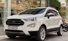 Ford EcoSport 2019 - Bán Ford EcoSport 2019, màu trắng, giá 598tr