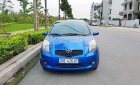 Toyota Yaris   2008 - Bán Toyota Yaris đời 2008, màu xanh lam, xe nhập, số tự động