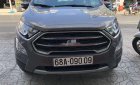 Ford EcoSport   2018 - Cần bán lại xe Ford EcoSport sản xuất năm 2018, màu xám