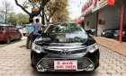 Toyota Camry   2015 - Cần bán lại xe Toyota Camry năm 2015, màu đen, giá tốt