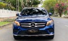 Mercedes-Benz GLC-Class GLC 300 4matic 2017 - Cần bán xe Mercedes GLC 300 4matic sản xuất năm 2017, màu xanh lam