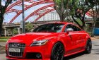 Audi TT   2009 - Cần bán gấp xe cũ Audi TT sản xuất năm 2009, màu đỏ, nhập khẩu