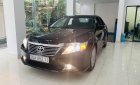 Toyota Camry   2.5Q  2013 - Bán Toyota Camry 2.5Q 2014, màu đen, giá chỉ 739 triệu