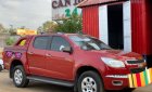 Chevrolet Colorado   2015 - Cần bán lại xe Chevrolet Colorado năm 2015, màu đỏ, nhập khẩu số tự động, 449 triệu