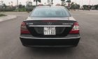 Mercedes-Benz E class   2008 - Cần bán Mercedes E200 đời 2008, màu đen 