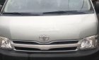 Toyota Hiace 2012 - Bán Toyota Hiace đời 2012, màu bạc, 265 triệu