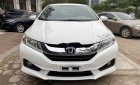 Honda City 1.5CVT   2016 - Cần bán gấp Honda City 1.5CVT sản xuất 2016, màu trắng  