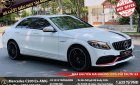 Mercedes-Benz C class 2019 - Cần bán xe với giá thấp Mercedes-Benz C200 Exclusive đã độ full body C63s, đời 2019