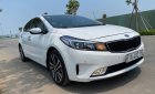 Kia Cerato 2.0 AT 2018 - Cần bán lại xe Kia Cerato 2.0 AT đời 2018, màu trắng, giá chỉ 599 triệu