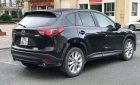 Mazda CX 5 2015 - Cần bán lại xe Mazda CX 5 sản xuất năm 2015, màu đen