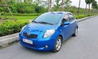 Toyota Yaris   2008 - Bán Toyota Yaris đời 2008, màu xanh lam, xe nhập, số tự động