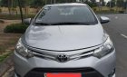 Toyota Vios   2017 - Cần bán Toyota Vios đời 2017, màu bạc 