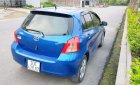 Toyota Yaris   2008 - Bán Toyota Yaris đời 2008, màu xanh lam, xe nhập, số tự động