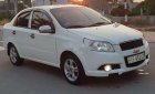 Chevrolet Aveo 2016 - Bán Chevrolet Aveo đời 2016, màu trắng, 265tr