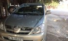 Toyota Innova 2007 - Cần bán Toyota Innova đời 2007, màu bạc