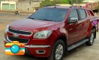 Chevrolet Colorado   2015 - Cần bán lại xe Chevrolet Colorado năm 2015, màu đỏ, nhập khẩu số tự động, 449 triệu