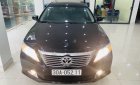 Toyota Camry   2.5Q  2013 - Bán Toyota Camry 2.5Q 2014, màu đen, giá chỉ 739 triệu